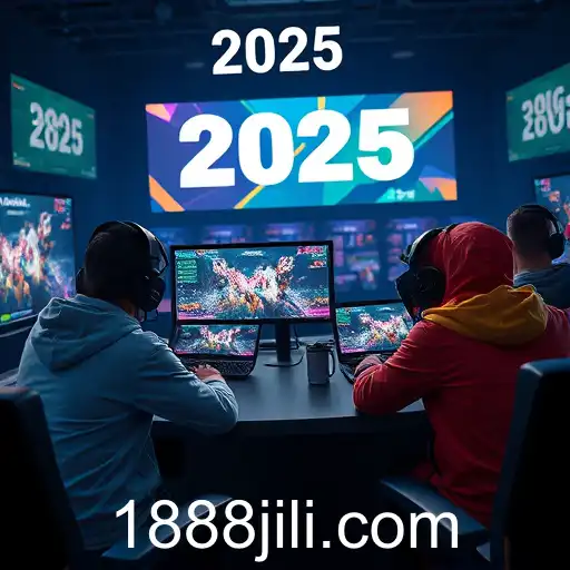 888jili: Shaping the Future of Online Gaming