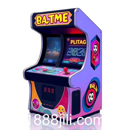 The Enduring Allure of Arcade Games and the Rise of '888jili'