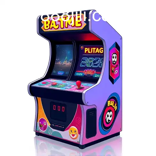 The Enduring Allure of Arcade Games and the Rise of '888jili'