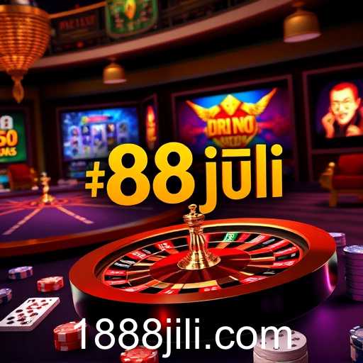 Exploring the World of Casino Games with 888jili