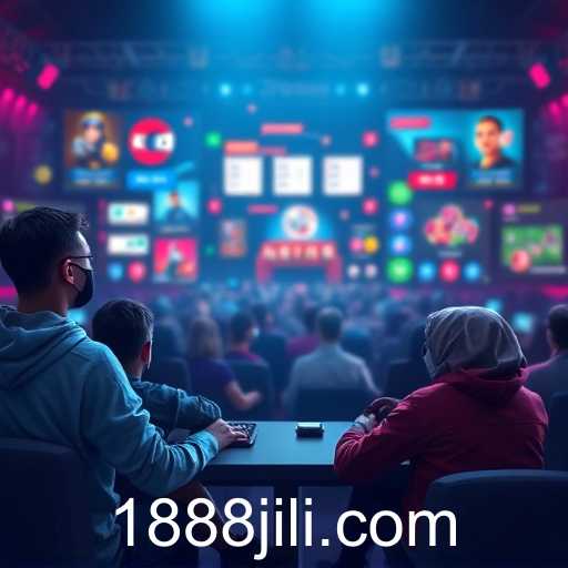 Gaming Trends and Innovations on 888jili