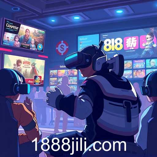 The Growing Influence of 888jili in Online Gaming