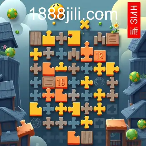 Exploring the Alluring World of Puzzle Games with 888jili