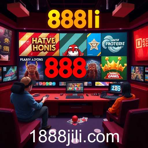 The Rise of 888jili in the Online Gaming World
