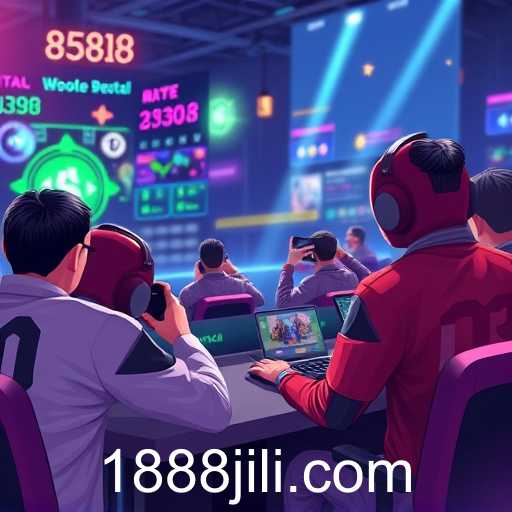 The Rise of 888jili in Online Gaming