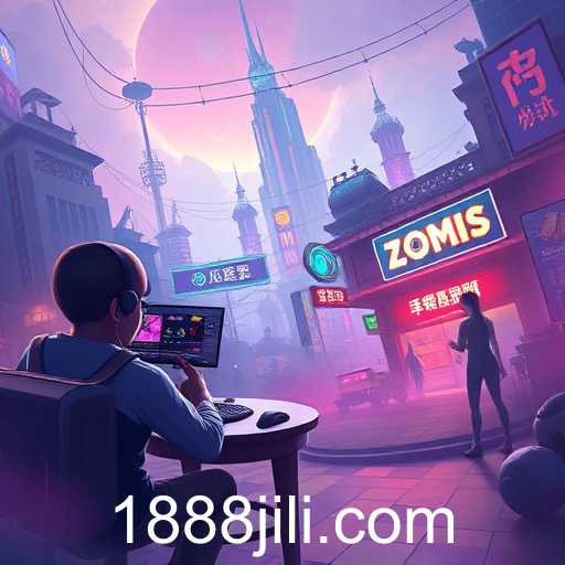 Exploring the Rise of 888jili in the Gaming World