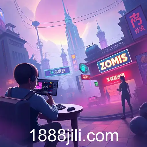 Exploring the Rise of 888jili in the Gaming World