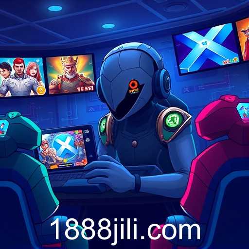 The Rise of 888jili in Gaming Industry