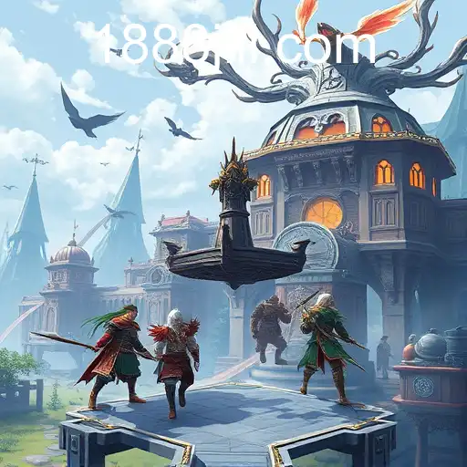 Exploring the Thrilling World of RPG Games: A Deep Dive into 888jili