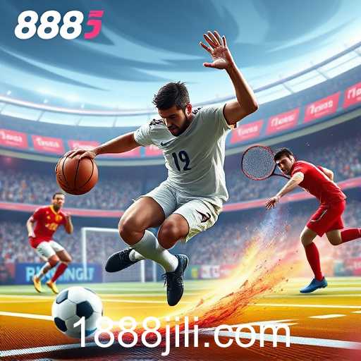 The Exciting World of 888jili: A Dive into Sports Games