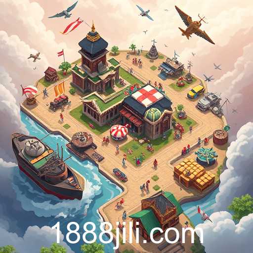 Exploring the Realm of Strategy Games on 888jili