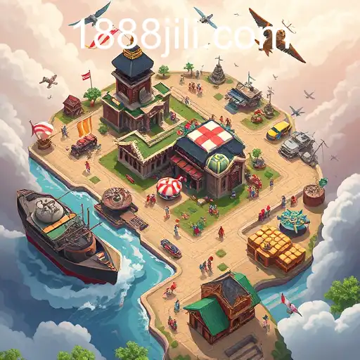 Exploring the Realm of Strategy Games on 888jili